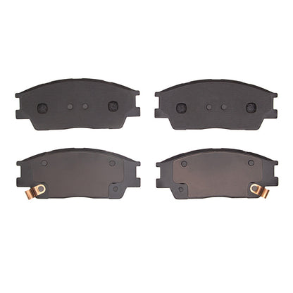 R1 Concepts R1 20-26 Kia Soul Front Ceramic Brake Pads