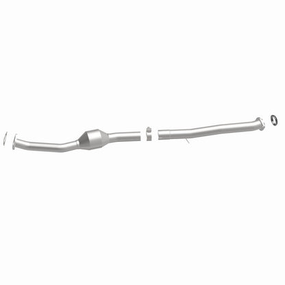 MagnaFlow Direct Fit Catalytic Converter 2011-2013 Forester H4 2.5 OEM Underbody