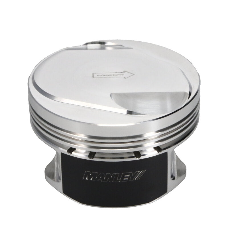 Manley Performance Manley Ford Raptor 6.2L SOHC 2 Valve +7.5cc Dome 4.0169in Bore Piston Set