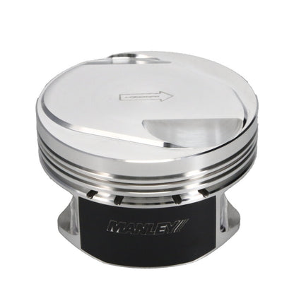 Manley Performance Manley Ford Raptor 6.2L SOHC 2 Valve +7.5cc Dome 4.0169in Bore Piston Set