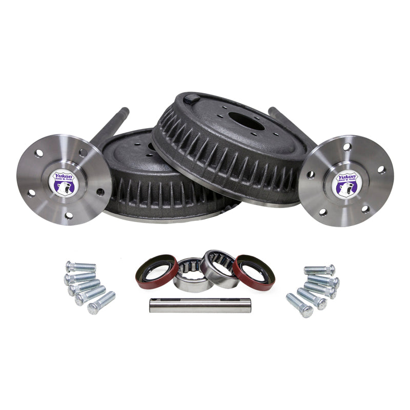 Yukon Gear & Axle Yukon Gear 65-69 GM 12 Bolt Truck 5 Lug Conversion Kit