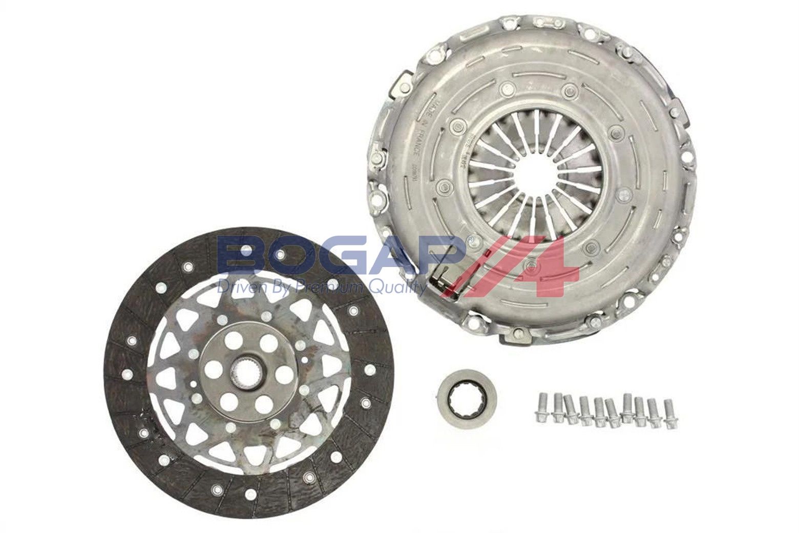 BOGAP B2223106 Clutch Kit