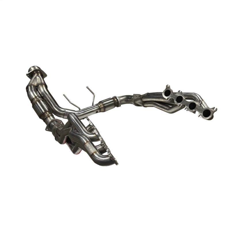 Kooks Headers Kooks 21-23 Ford F150 Coyote V8 5.0L 1-7/8in SS Header w/ Catted Connection Pipe