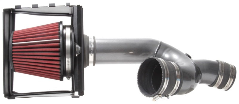 AEM Induction AEM 17-18 Ford F-150 3.5L V6 F/I Gunmetal Gray Cold Air Intake