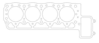 Cometic Gasket Cometic Toyota 2TG 87mm Bore .043in CFM-20 Head Gasket