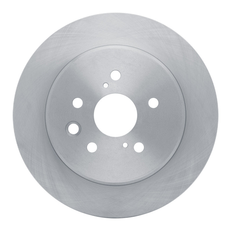 DFC 06-20 Lexus IS200T Rear Brake Rotor