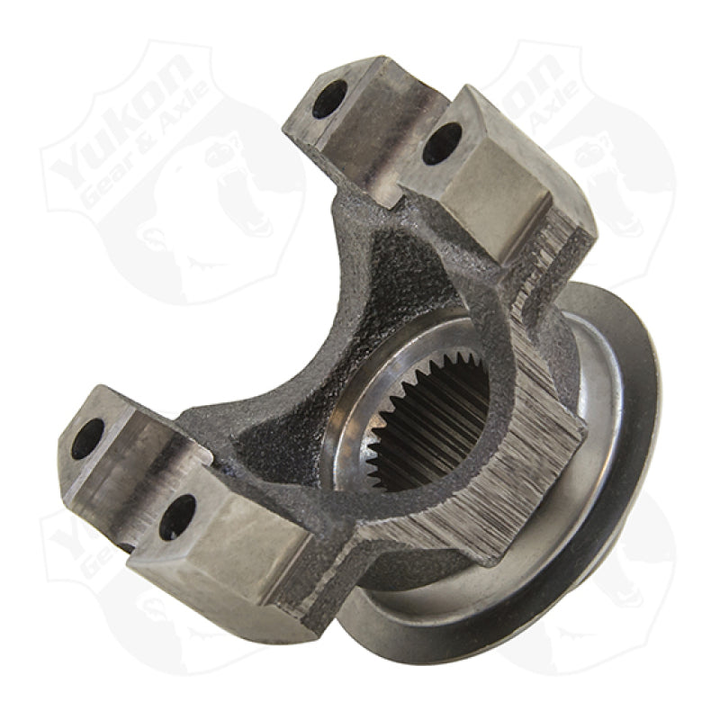 Yukon Gear & Axle Yukon Gear Yoke For GM 7.2in