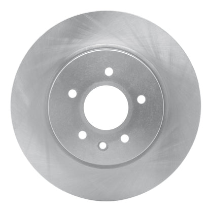 DFC 00-06 Jaguar XJR Rear Brake Rotor