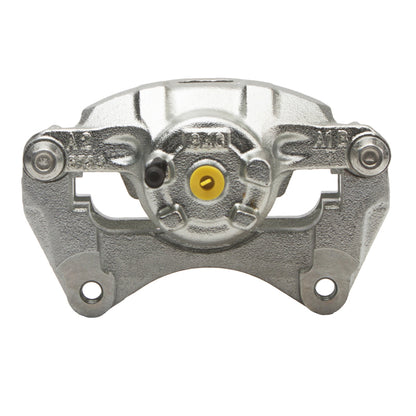 DFC 07-17 Chrysler Sebring Convertible Front-L Premium Caliper - Silver Zinc Coated