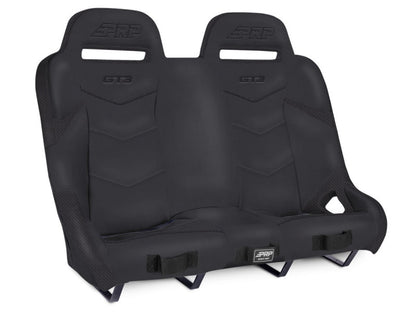 PRP Seats PRP Polaris RZR GT3 Rear Suspension Bench - All Black