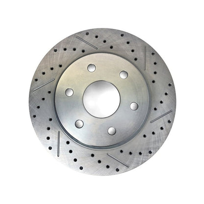 Baer Brakes 14.000in x .799in 1-Piece LH Replacement Rotor - SDZ