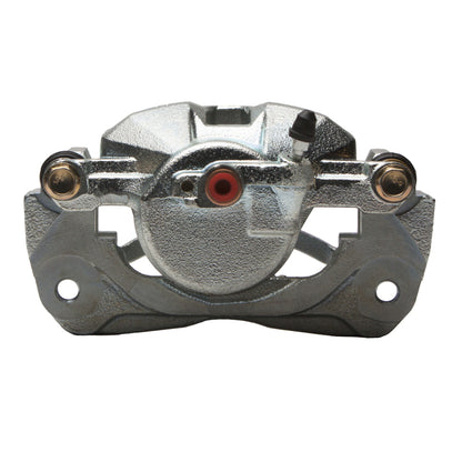 DFC 02-06 Toyota Camry Front-R Premium Caliper - Silver Zinc Coated