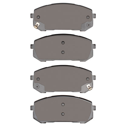 DFC 21-25 Hyundai Elantra Front 5000 Advanced Ceramic Brake Pads