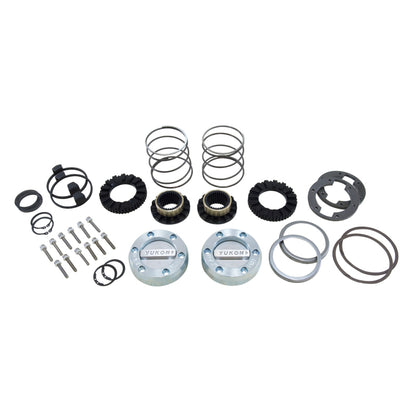 Yukon Gear & Axle Yukon Gear Hardcore Locking Hub Set For Dana 30/44 30 Spline