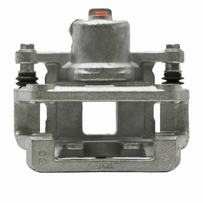 DFC 13-19 Cadillac CTS Rear-L Premium Caliper - Silver Zinc Coated