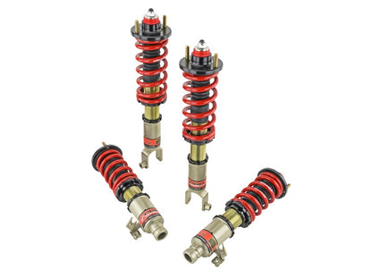 Skunk2 Racing Skunk2 90-93 Acura Integra (All Models) Pro S II Coilovers (10K/8K Spring Rates)