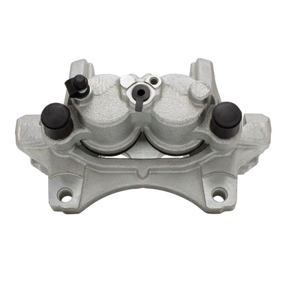 DFC 17-20 Ford Fusion Front-L Premium Caliper - Silver Zinc Coated