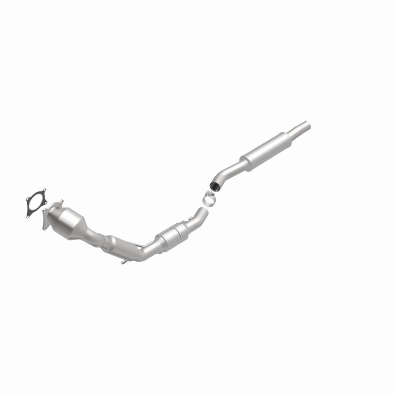 MagnaFlow Direct Fit Catalytic Converter 09-12 Audi A3 Quattro 2.0L
