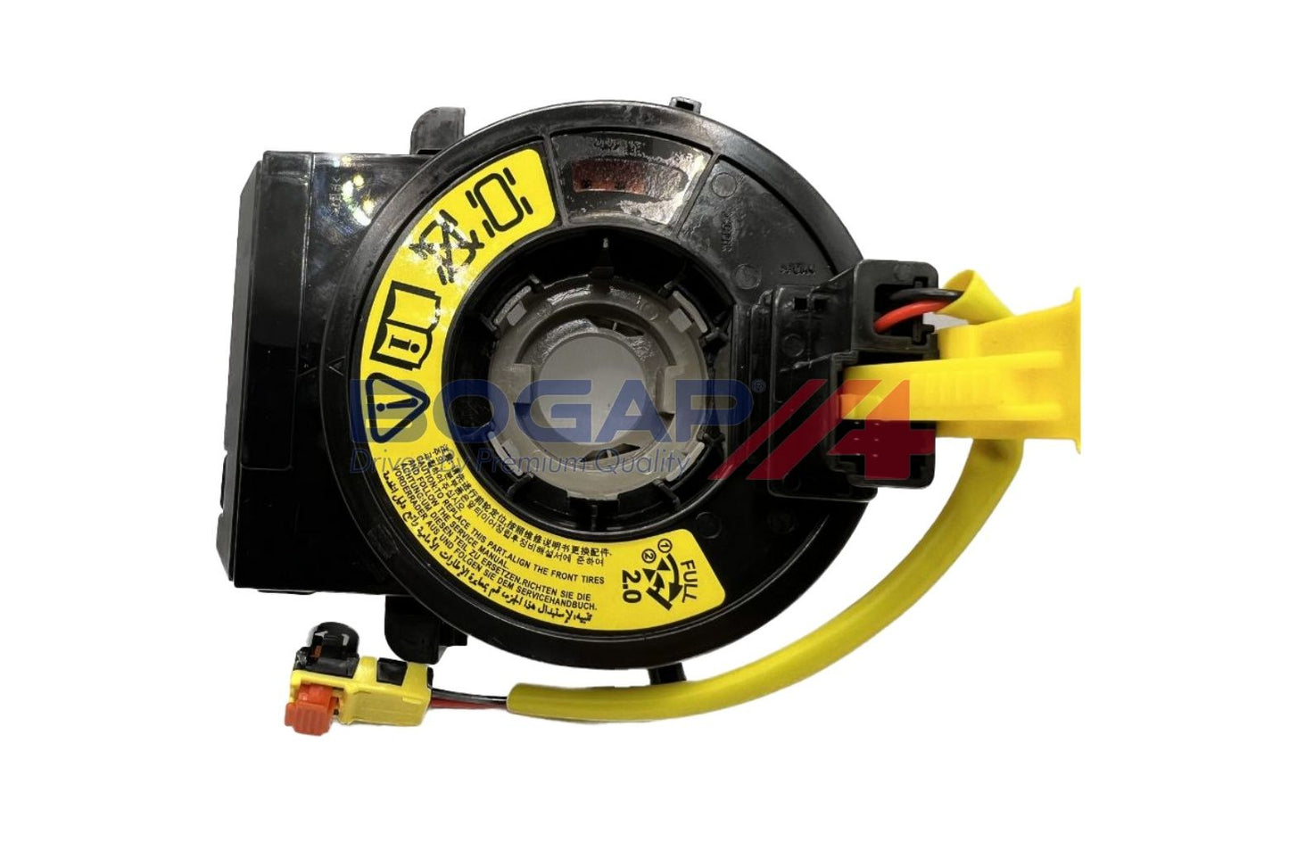 BOGAP Y7310120 Clock Spring, Airbag