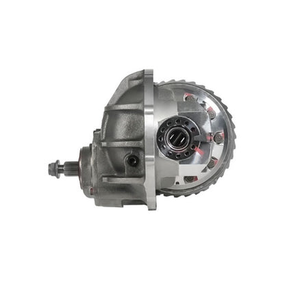 Yukon Gear & Axle Yukon Gear Dropout Assembly for Ford 9in Differential w/Trac-Lok LSD 28 Spline 3.50 Ratio