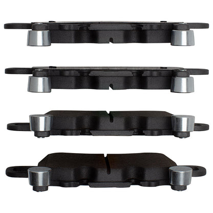 DFC 15-24 Bentley Continental Rear 5000 Advanced Low Metallic Brake Pads