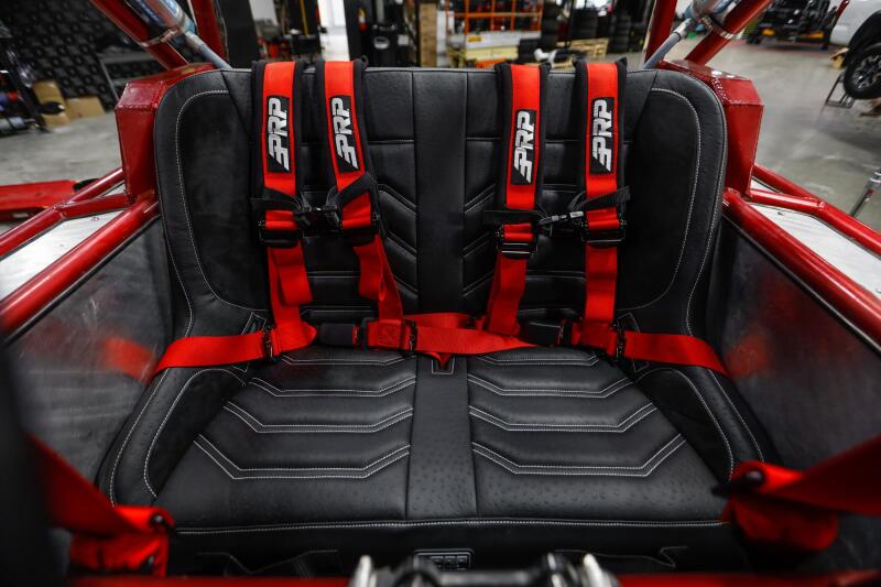 PRP Seats PRP Jeep Wrangler TJ/LJ/JK Elite Series Suspension Bench Seat