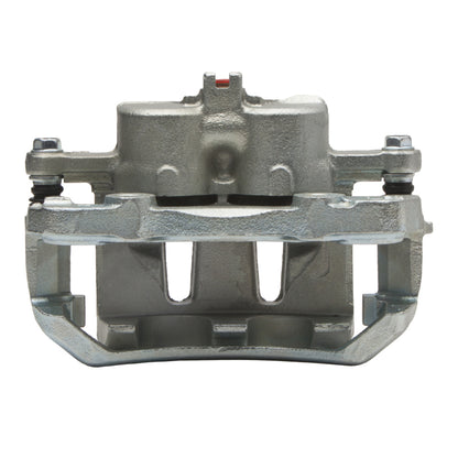 DFC 86-97 Nissan Pickup Front-L Silver Zinc Coated Premium Caliper
