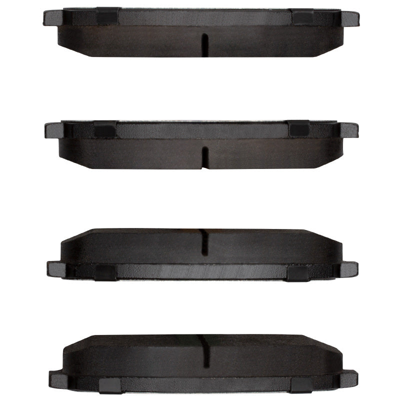 R1 Concepts R1 07-22 Toyota Sequoia Rear Super Duty Brake Pads