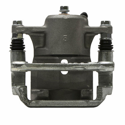 DFC 93-00 Lexus LS400 Rear-L Silver Zinc Coated Premium Caliper
