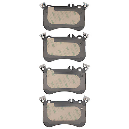 DFC 14-15 Mercedes-Benz CLA45 AMG Front 5000 Advanced Ceramic Brake Pads