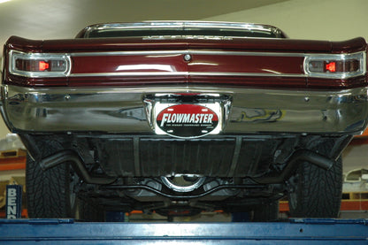 Flowmaster 64-67 GM A-BODY 2.5 in. American Thunder SS Exhaust System