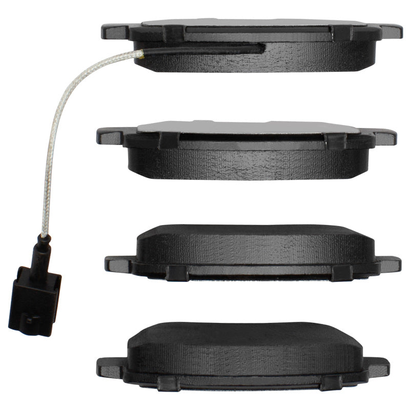 DFC 14-16 Maserati Ghibli Rear Euro 5000 Ceramic Brake Pads
