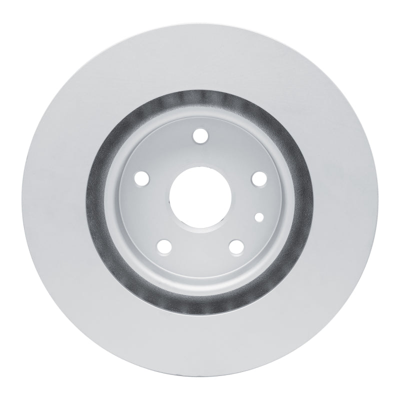 DFC 22-25 Rivian R1T Front GeoSPEC Coated Rotor