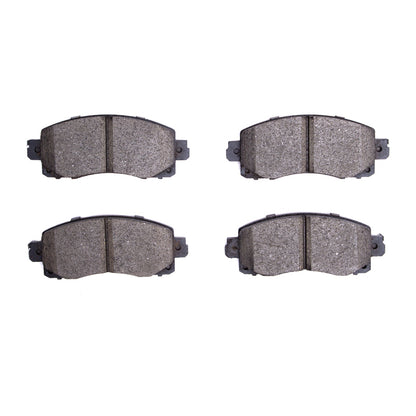 R1 Concepts R1 20-26 Subaru Outback Front Optimum OE Brake Pads