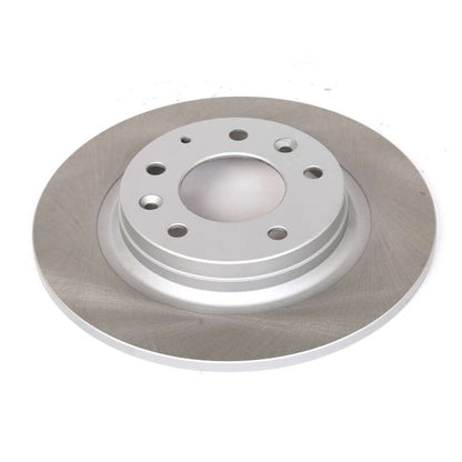 PowerStop Power Stop 06-12 Ford Fusion Rear Semi Coated Rotor