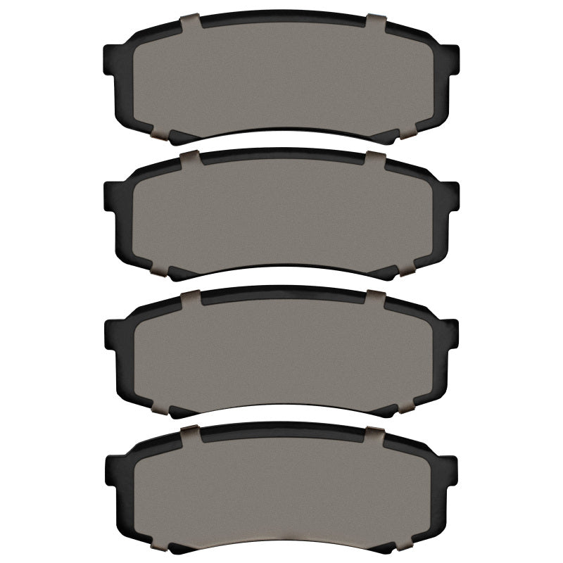 R1 Concepts R1 93-24 Toyota Land Cruiser Rear Off-Road/Tow Brake Pads