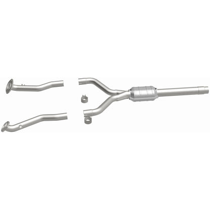MagnaFlow Direct Fit Catalytic Converter 96-97 Lex LS400 4.0L Rear Y