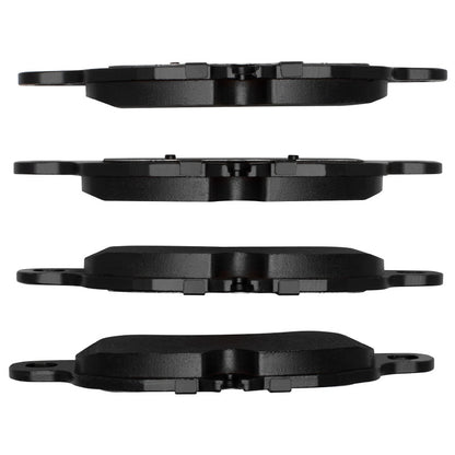 DFC 13-23 Porsche 911 Front 5000 Advanced Low Metallic Brake Pads