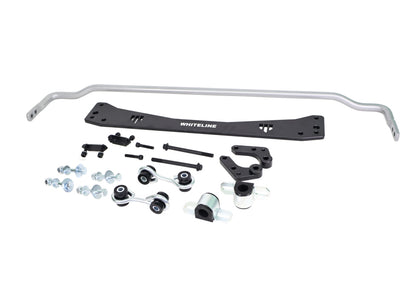 Whiteline 96-00 Honda Civic EJ & EK (Will Not Fit 01+) Rear 22mm X Heavy Duty Adjustable Swaybar