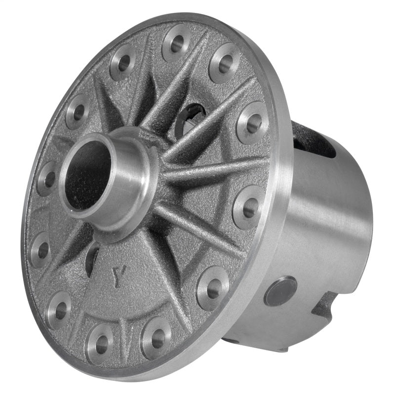 Yukon Gear & Axle Yukon Gear 67-72 Chevrolet Camaro Limited Slip & Re-Gear Kit - 30 Thin Spline 3.31 Ratio