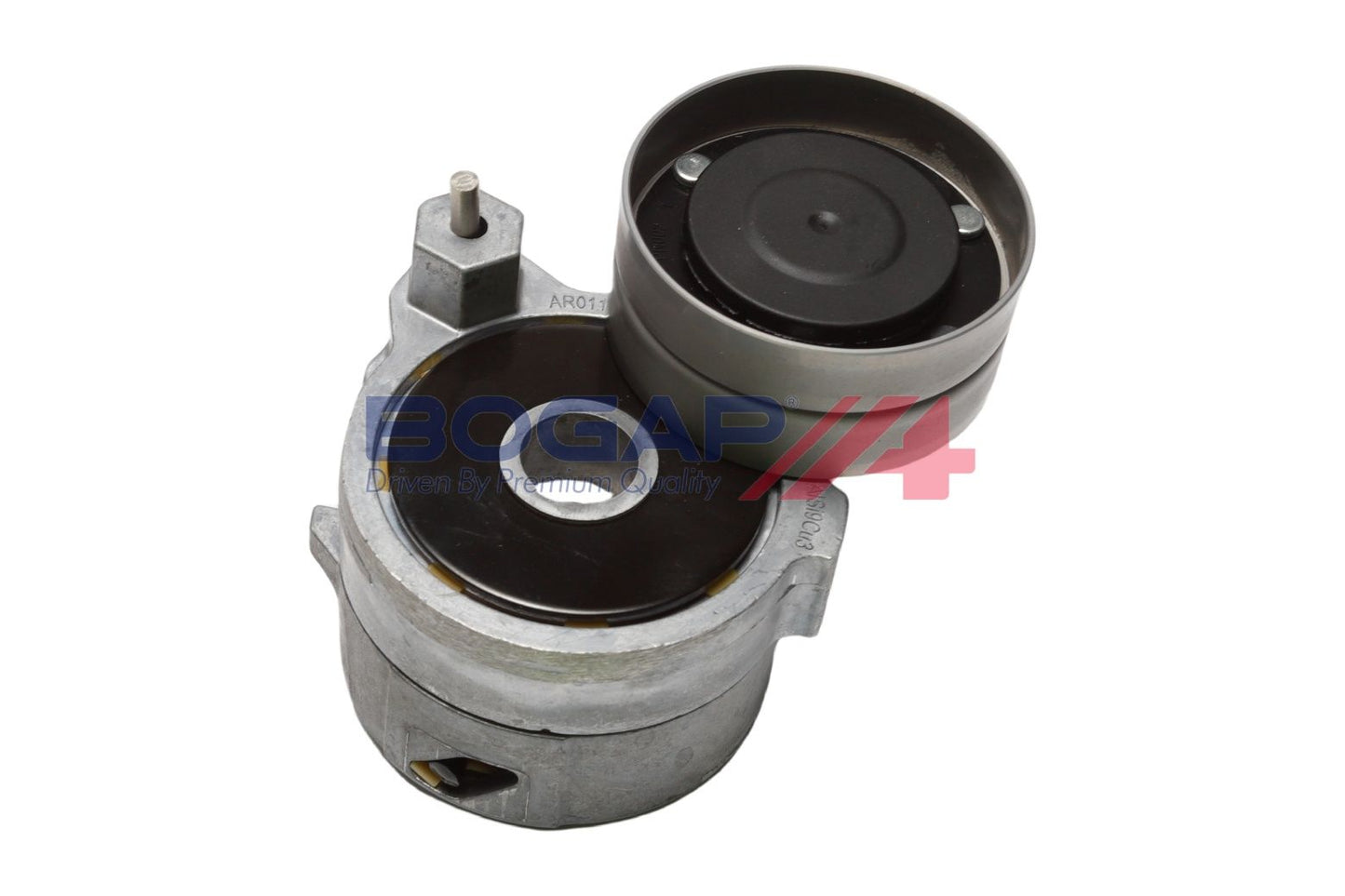 BOGAP A1317145 Belt Tensioner, V-Ribbed Belt