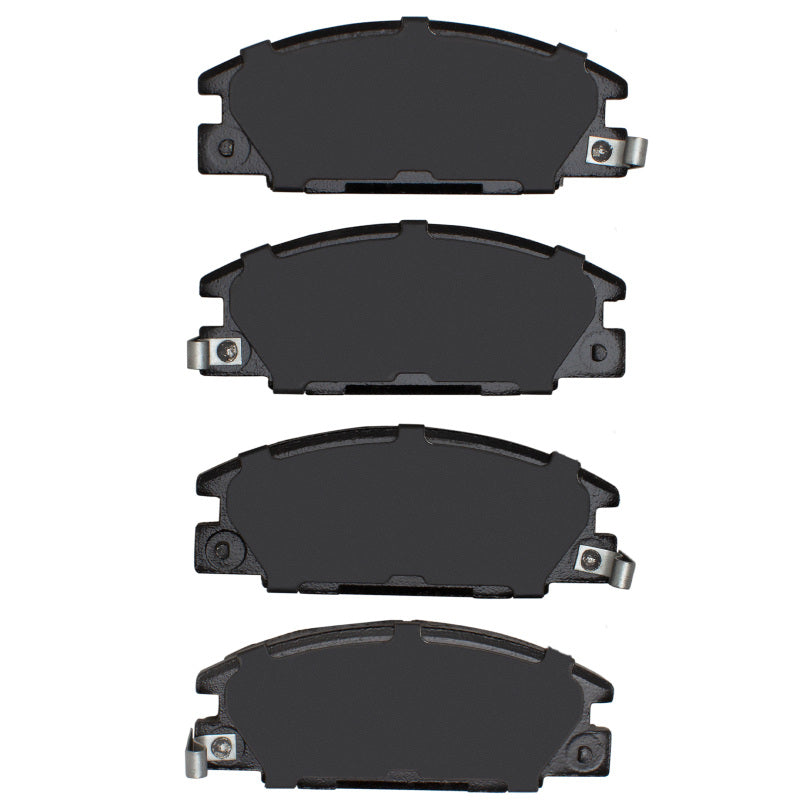 R1 Concepts R1 86-06 Chevrolet Luv Pickup (Mexico) Front R1 Ceramic Brake Pads