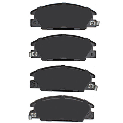 R1 Concepts R1 86-06 Chevrolet Luv Pickup (Mexico) Front R1 Ceramic Brake Pads