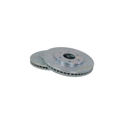 Baer Brakes 09-12 Suzuki Equator Claw Performance Front Rotors