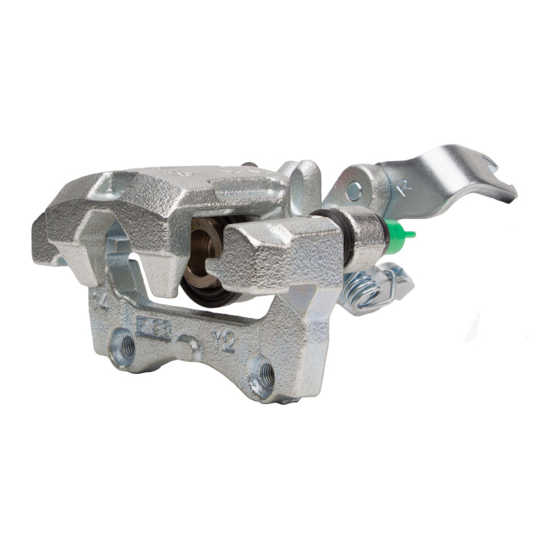 DFC 94-02 Mazda Miata Rear-R Premium Caliper - Silver Zinc Coated