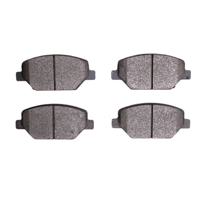 R1 Concepts R1 19-19 Cadillac XT4 Front Optimum OE Brake Pads