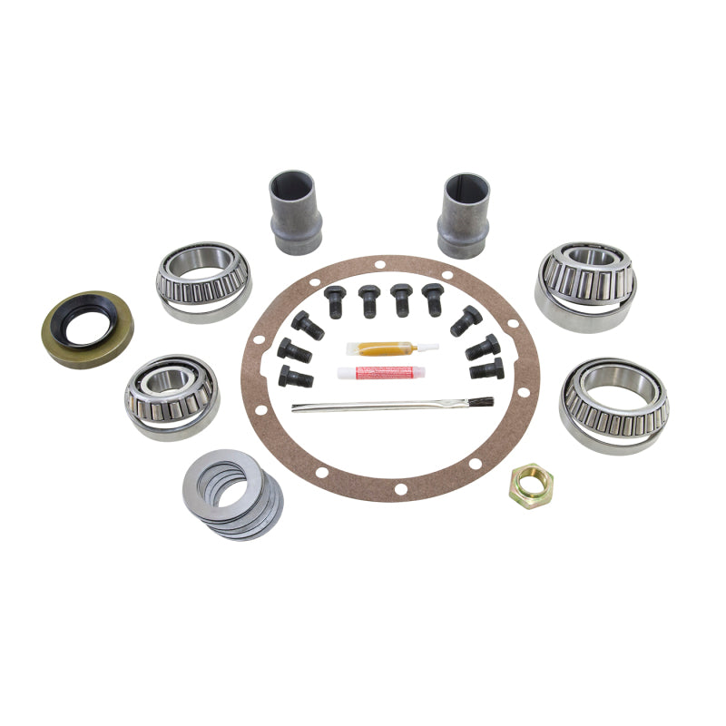 Yukon Gear & Axle Yukon Gear 86+ 8in Toyota w/ OEM 1-5/8in R + P Only w/ Zip/ARB/V6 Locker Master Overhaul Kit