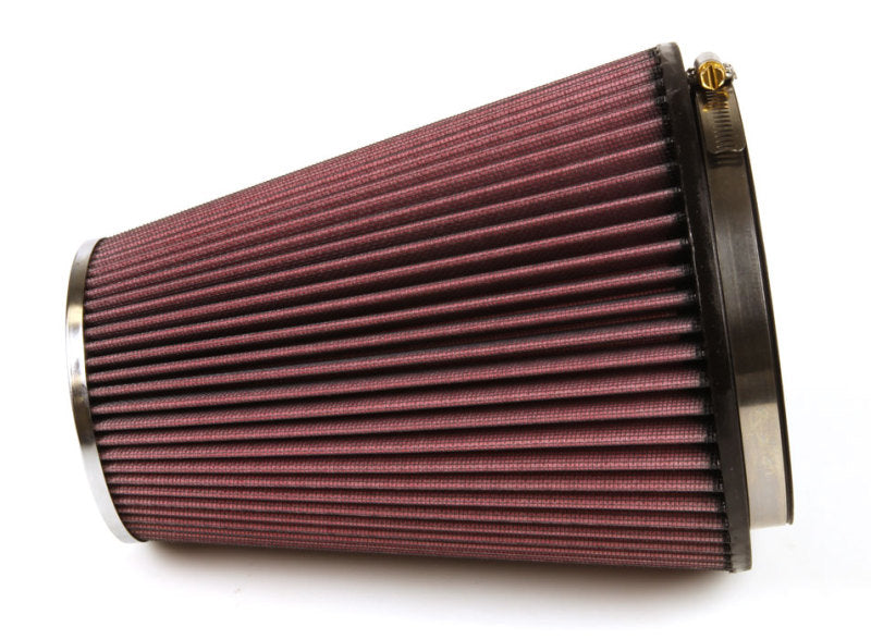 K&N Engineering K&N Universal Chrome Filter 6 inch FLG / 7.5 inch Base / 4.5 inch Top / 9 inch Height