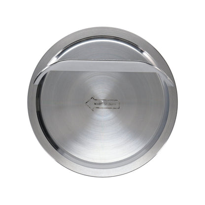 Manley Performance Manley Chevrolet LS Piston Set - 4.125in Bore 1.115in CH, -18.00 CC