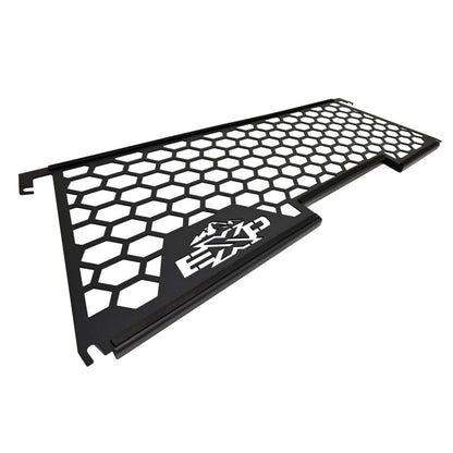 Westin 16-25 Toyota Tacoma 6ft. Bed EXP Rear Window Protector - Black